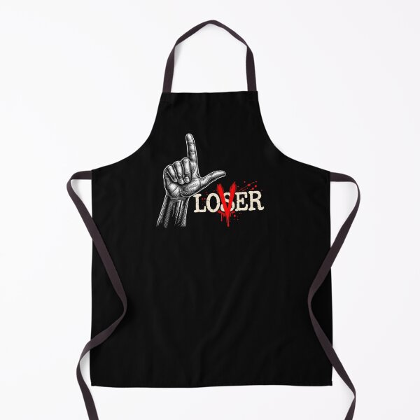 Item preview, Loser Hand Gesture Grunge | Loser’s Club Design designed and sold by MR-HOOBY.