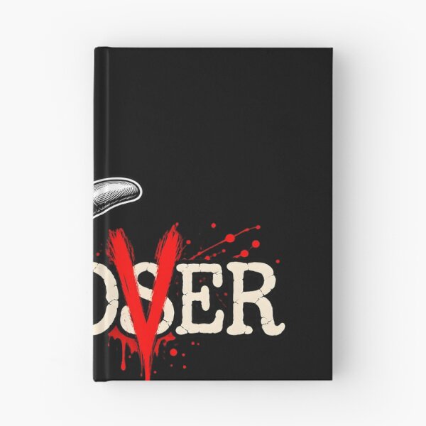 Item preview, Loser Hand Gesture Grunge | Loser’s Club Design designed and sold by MR-HOOBY.