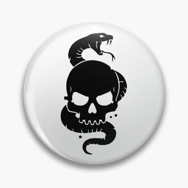 Item preview, Dark Silhouette Skulls 093_1 designed and sold by AhmedHelal24795.