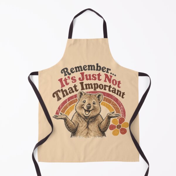 Item preview, Remember...It's Just Not That Important designed and sold by Shy Fractal Designs.