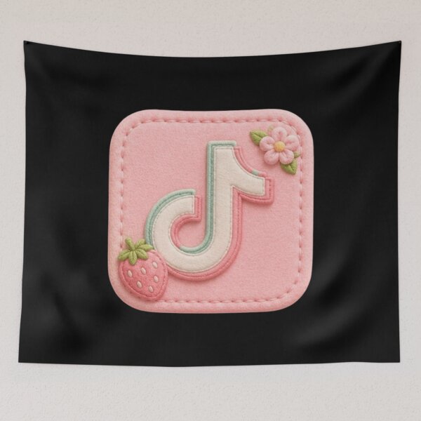 Item preview, Tiktok App designed and sold by Thecountess0o0.