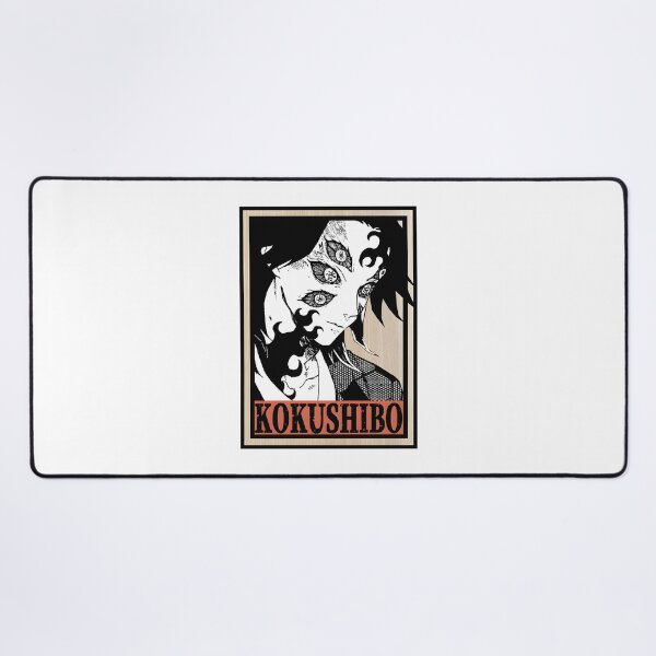 Item preview, Kokushibo Upper Moon One Inspired Demon Slayer Anime Art Design designed and sold by StarDustJarr.