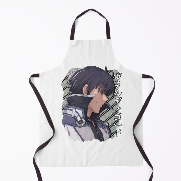 Item preview, Anos Demon King Maou Gakuin Anime Inspired Design by TRISKOVA designed and sold by StarDustJarr.