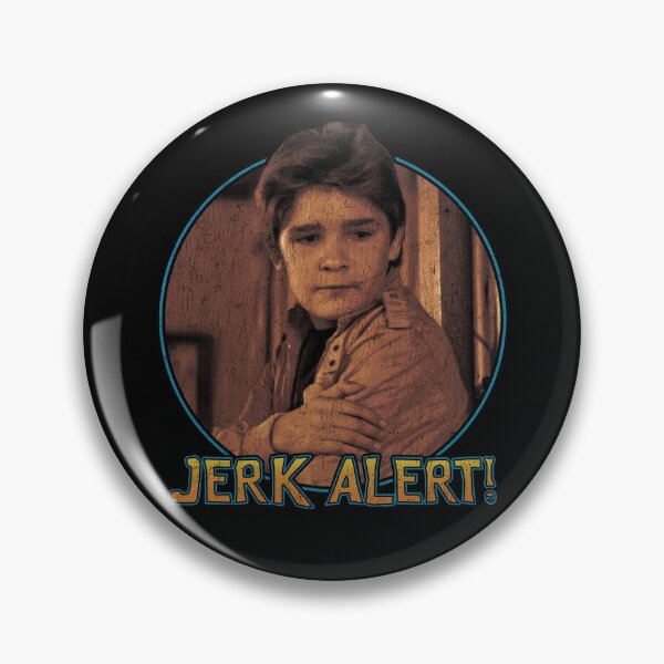 Item preview, Mouth Jerk Alert The Goonies Distressed designed and sold by Power Up Prints.