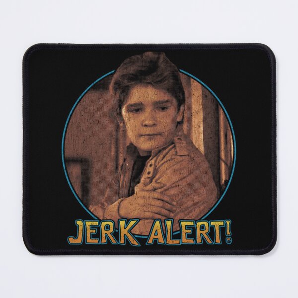 Item preview, Mouth Jerk Alert The Goonies Distressed designed and sold by Power Up Prints.