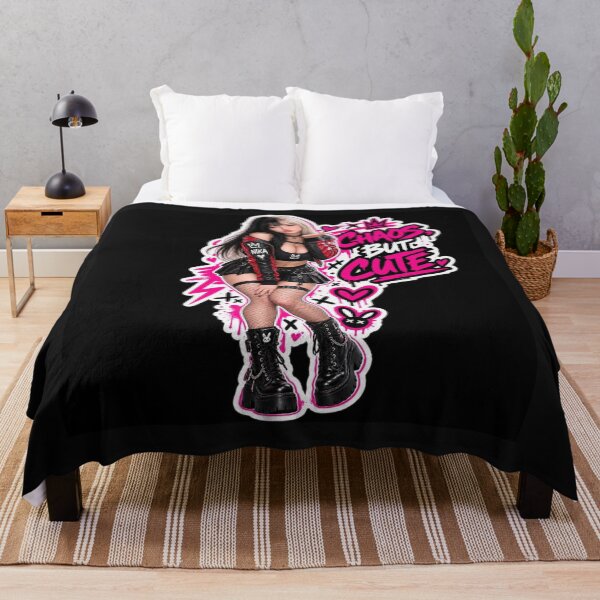 Item preview, Nika Vant Chaos But Cute Punk Girl designed and sold by NikaVant.