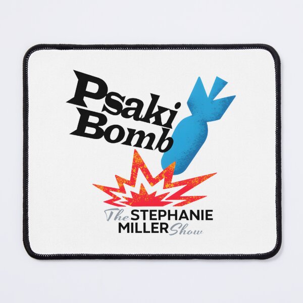 Item preview, Psaki Bomb Artistic Graphic Design for Bold Statement Apparel designed and sold by hb-shirt.