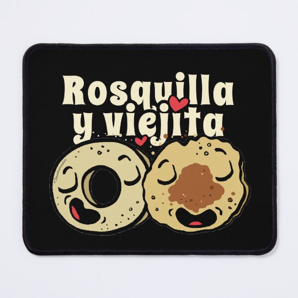 Item preview, Rosquilla and Viejita designed and sold by Claustronautas.