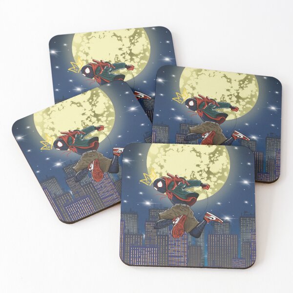 Item preview, Miles Morales at Night designed and sold by Doartnuns.