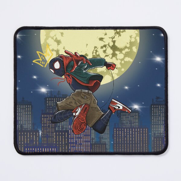 Item preview, Miles Morales at Night designed and sold by Doartnuns.