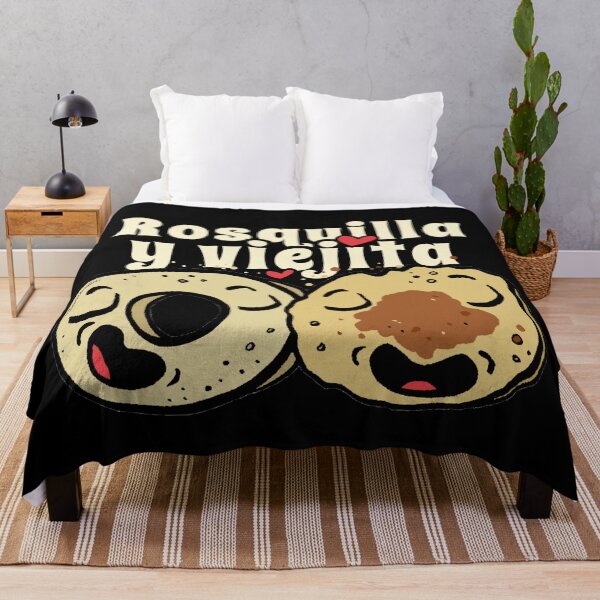 Item preview, Rosquilla and Viejita designed and sold by Claustronautas.