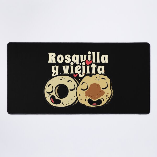 Item preview, Rosquilla and Viejita designed and sold by Claustronautas.