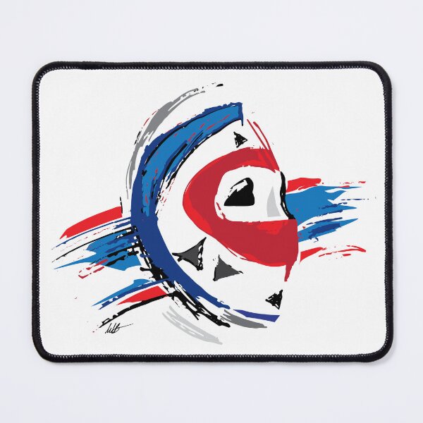 Item preview, Ken Dryden Goalie Mask Art designed and sold by Mark's Art.