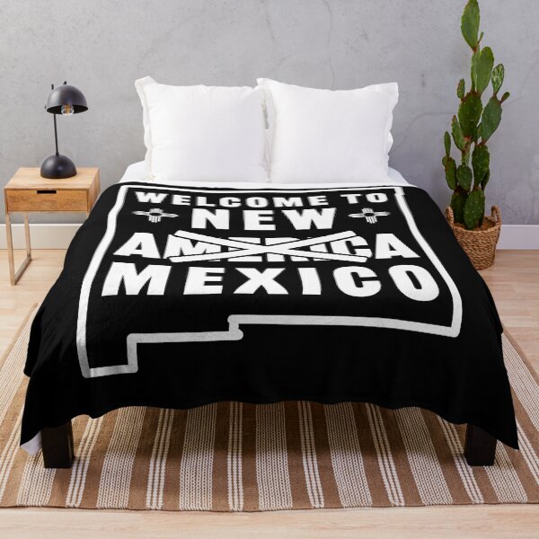 Item preview, Welcome To New Mexico Not New America Humor Funny designed and sold by darriahad.