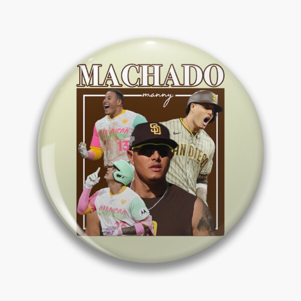 Item preview, manny machado retro design designed and sold by aksav.