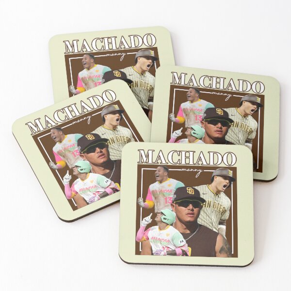 Item preview, manny machado retro design designed and sold by aksav.
