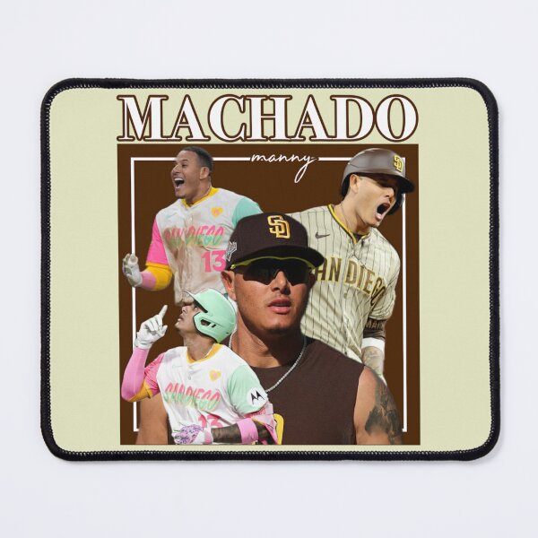 Item preview, manny machado retro design designed and sold by aksav.