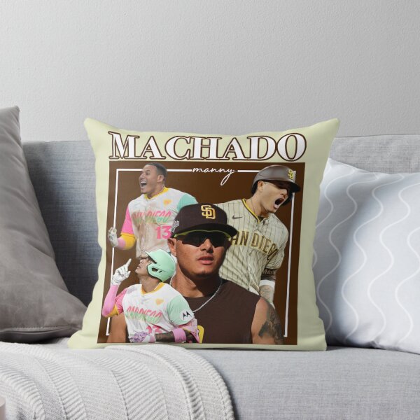 Item preview, manny machado retro design designed and sold by aksav.