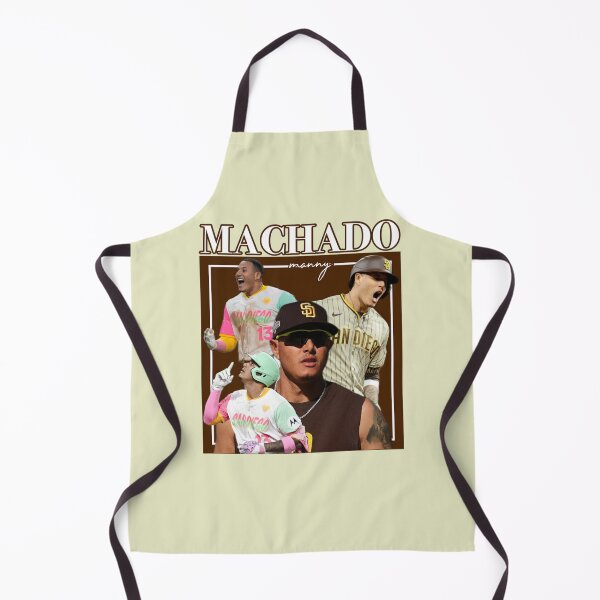Item preview, manny machado retro design designed and sold by aksav.