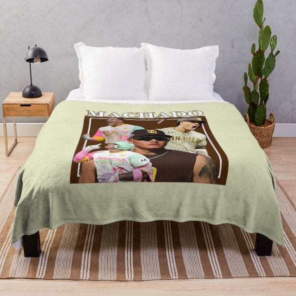 Item preview, manny machado retro design designed and sold by aksav.