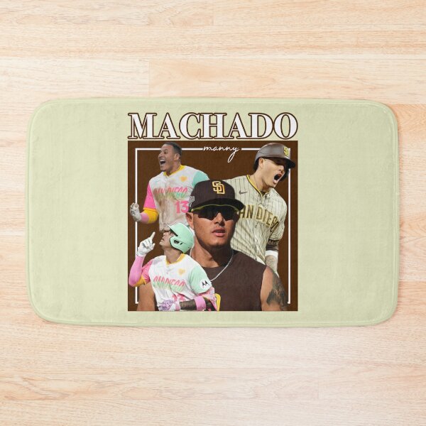 Item preview, manny machado retro design designed and sold by aksav.
