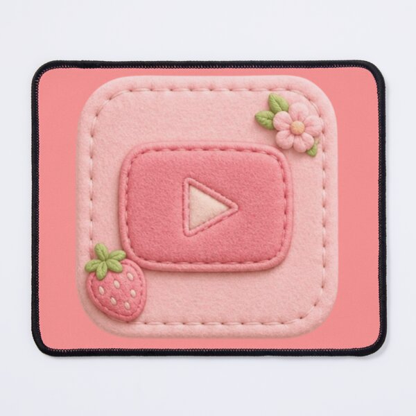 Item preview, Youtube App designed and sold by Thecountess:).