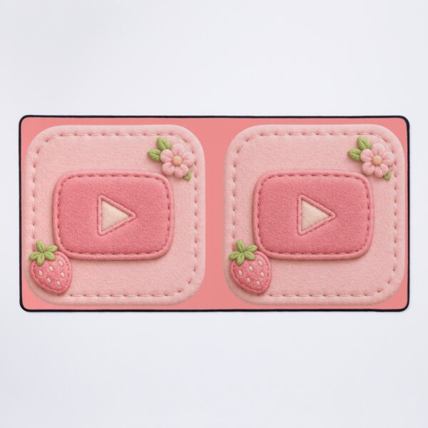 Artikelvorschau, YouTube-App entworfen und verkauft von The countess.