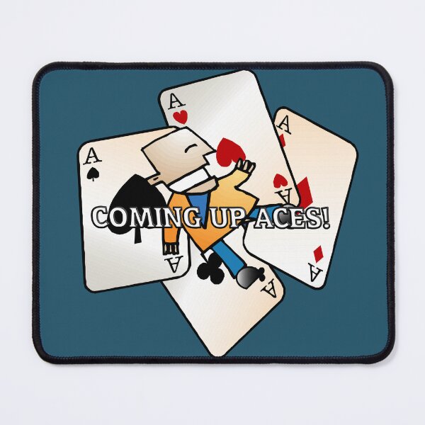 Item preview, Coming Up Aces! designed and sold by CCWorkfloor.
