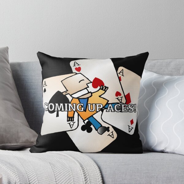 Item preview, Coming Up Aces! designed and sold by CCWorkfloor.