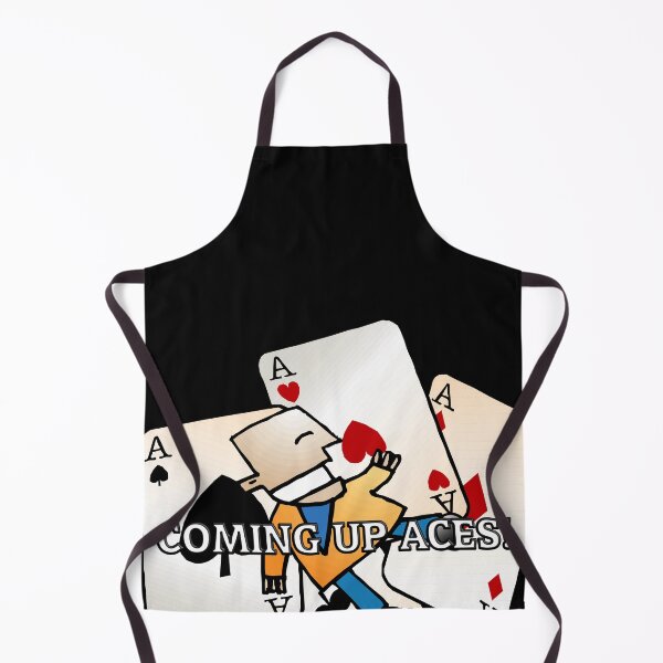 Item preview, Coming Up Aces! designed and sold by CCWorkfloor.