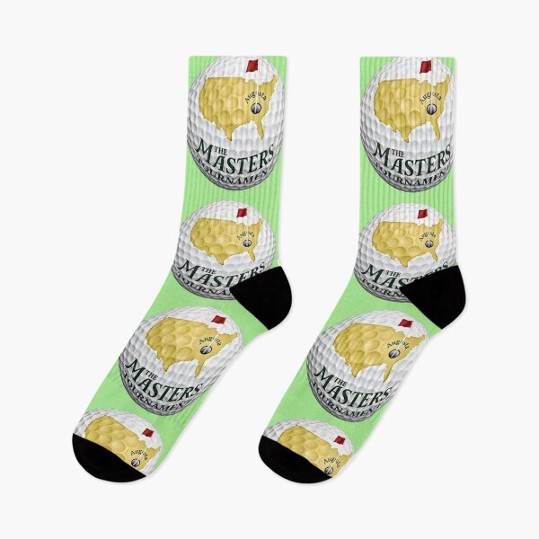 Item preview, US Masters Golf Tournament designed and sold by Abeshinobi.