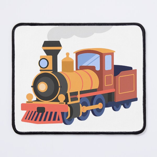 Item preview, Cho Cho Train designed and sold by UnrealShopKelko.