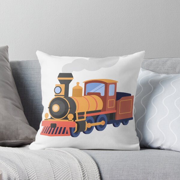 Item preview, Cho Cho Train designed and sold by UnrealShopKelko.