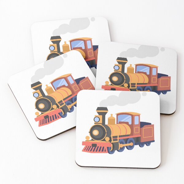 Item preview, Cho Cho Train designed and sold by UnrealShopKelko.