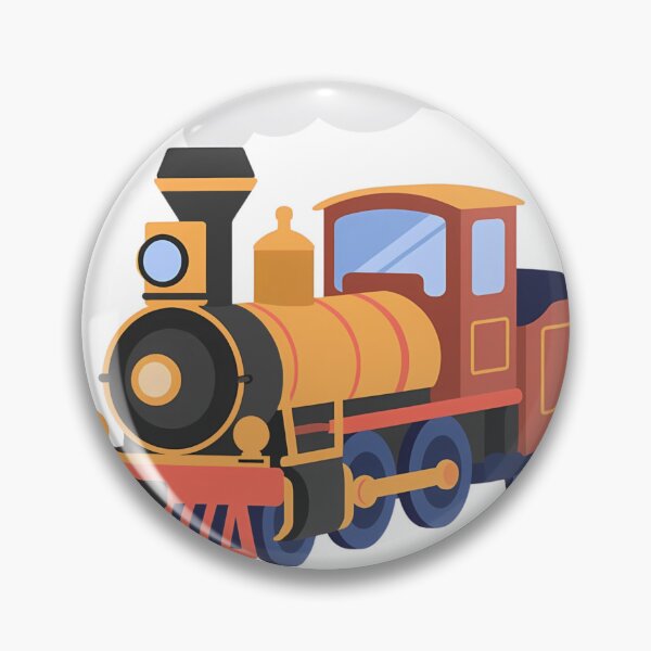 Item preview, Cho Cho Train designed and sold by UnrealShopKelko.