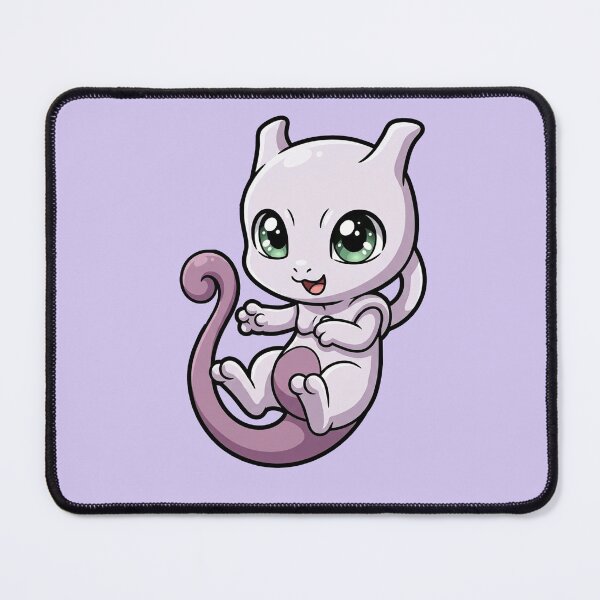 Item preview, Baby Mewtwo designed and sold by JablesCreates.