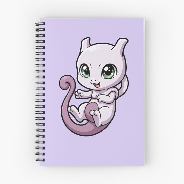 Item preview, Baby Mewtwo designed and sold by JablesCreates.