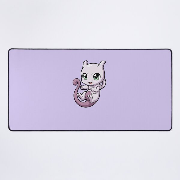 Item preview, Baby Mewtwo designed and sold by JablesCreates.