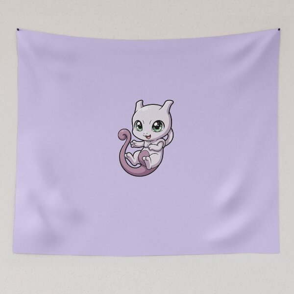 Item preview, Baby Mewtwo designed and sold by JablesCreates.
