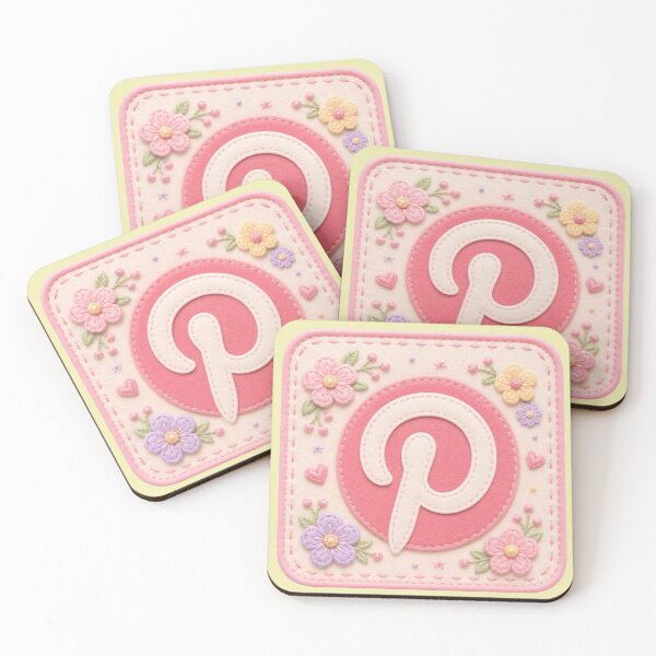 Item preview, Pinterest App designed and sold by The countess.