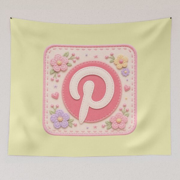 Item preview, Pinterest App designed and sold by Thecountess0o0.
