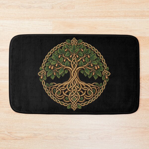 Item preview, Celtic oak with intertwined roots designed and sold by lAnJefurtifeu.