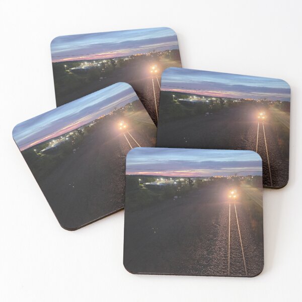 Item preview, Train lights designed and sold by LainaCoopPhotos.