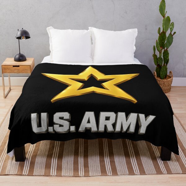 Item preview, Army Star W Us Army w White Star - 3D - Enhanced designed and sold by Military Insignia Products.