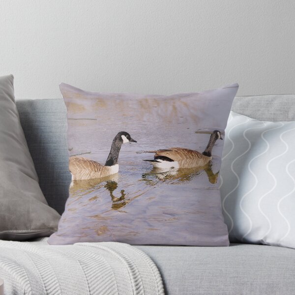 Item preview, Canada Geese in Winter designed and sold by SRosuphotos.