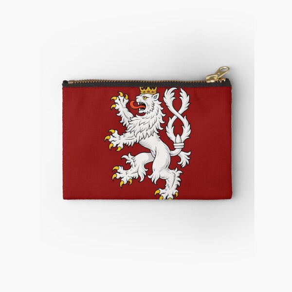 Item preview, Czech Lion – Medieval Bohemian Heraldry designed and sold by tomperys.