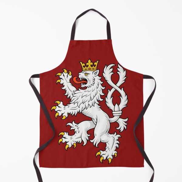 Item preview, Czech Lion – Medieval Bohemian Heraldry designed and sold by tomperys.