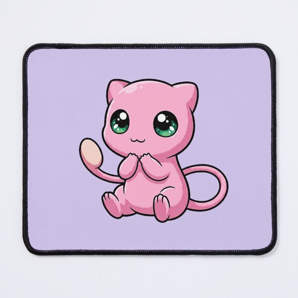 Item preview, Baby Mew designed and sold by JablesCreates.