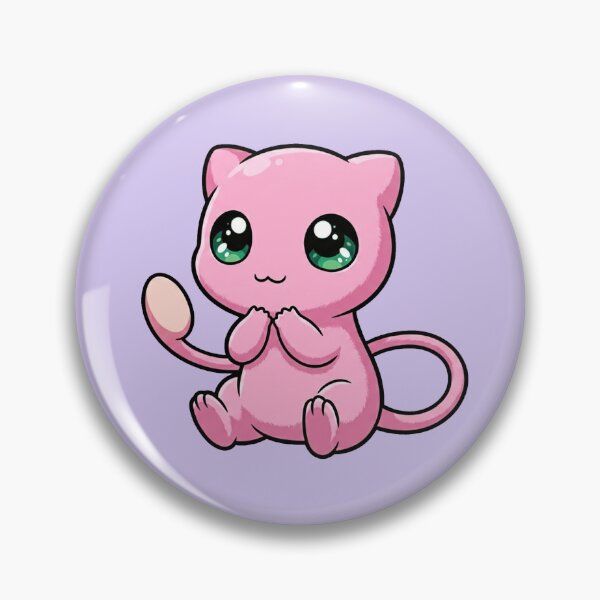 Item preview, Baby Mew designed and sold by JablesCreates.