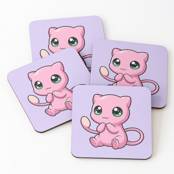 Item preview, Baby Mew designed and sold by JablesCreates.